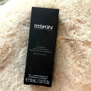 111SKIN Black, diamond brightening essence